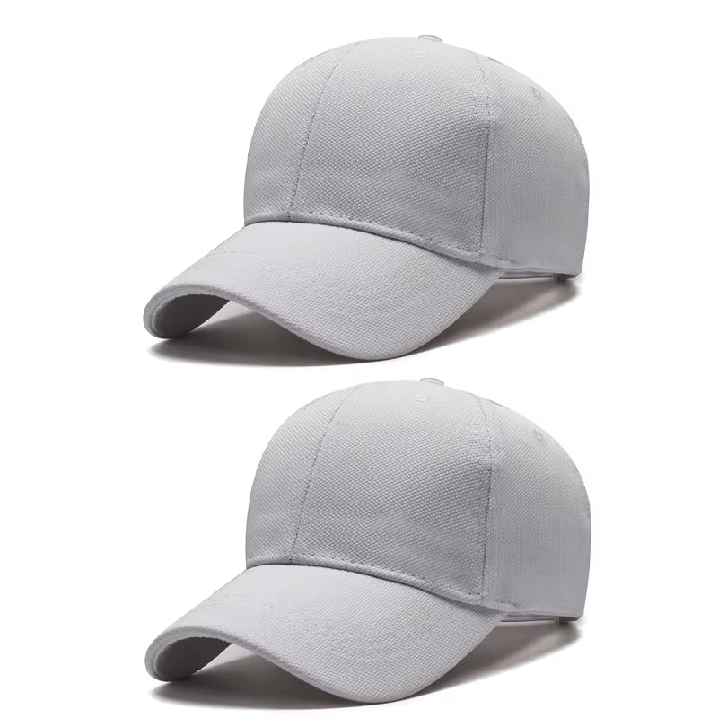 Pineapple Print Lightweight Baseball Cap for Men and Women, Minimalist Design with Extended Size for Larger Head Circumference