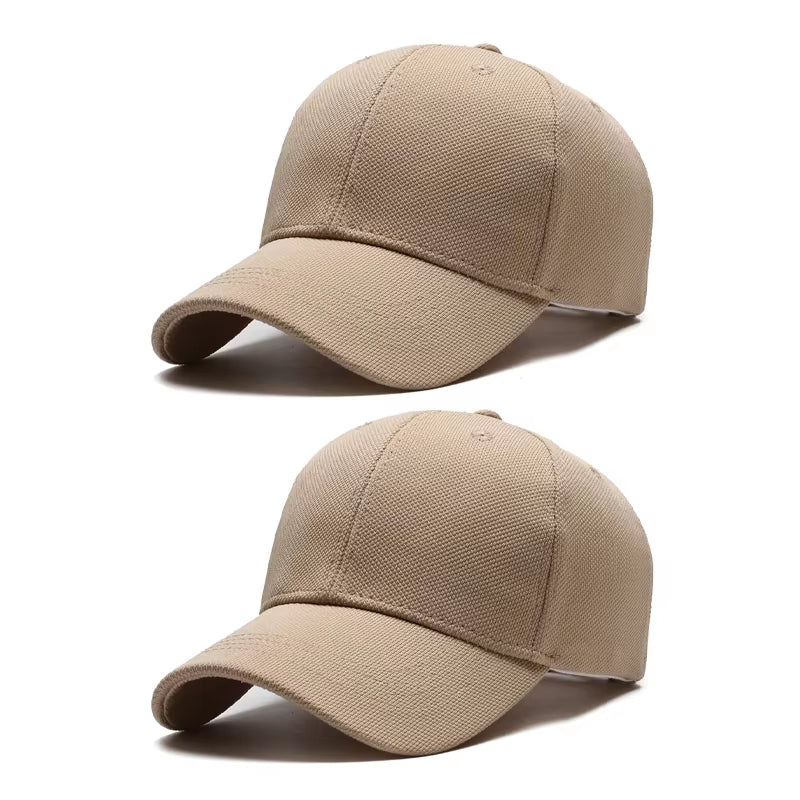 Pineapple Print Lightweight Baseball Cap for Men and Women, Minimalist Design with Extended Size for Larger Head Circumference